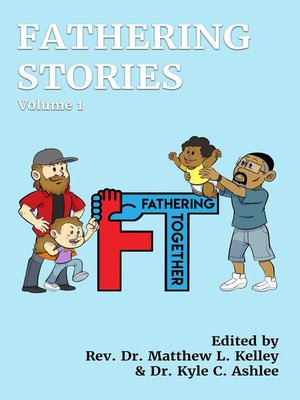 cover image of Fathering Stories